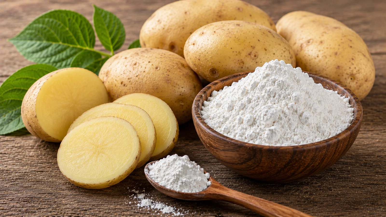 Potato Resistant Starch
