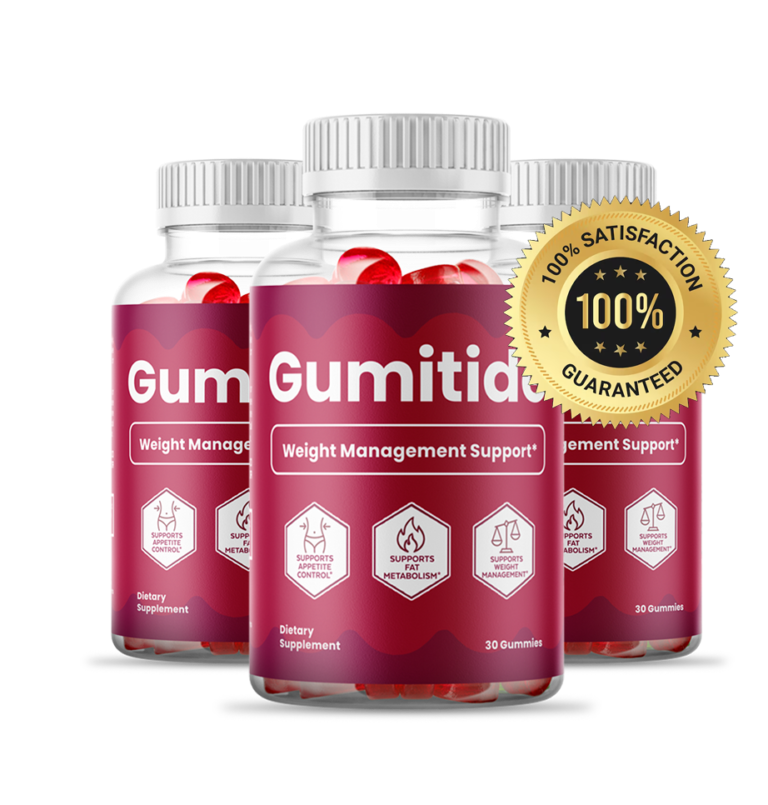 Gumitide Bottles